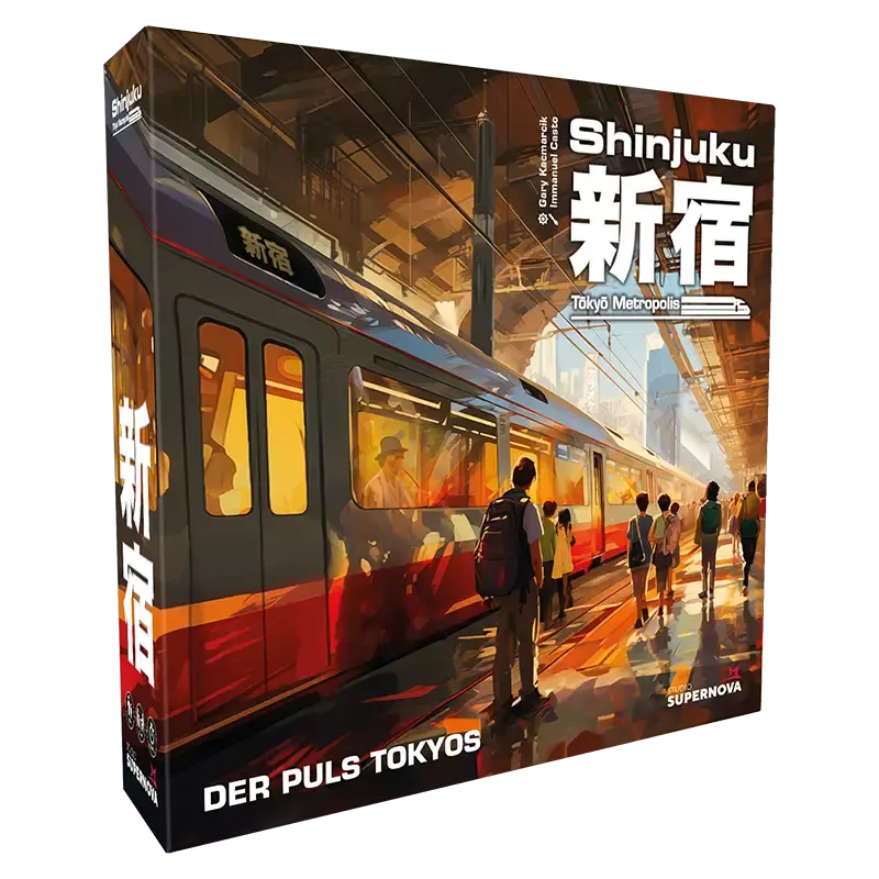 Shinjuku dt. Shinjuku dt.