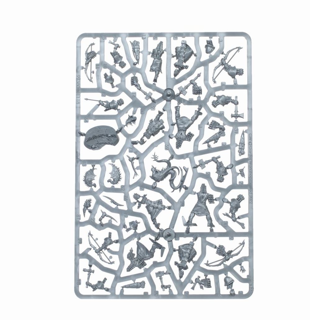 Age of Sigmar: Warcry - The Jade Obelisk Age of Sigmar: Warcry - The Jade Obelisk