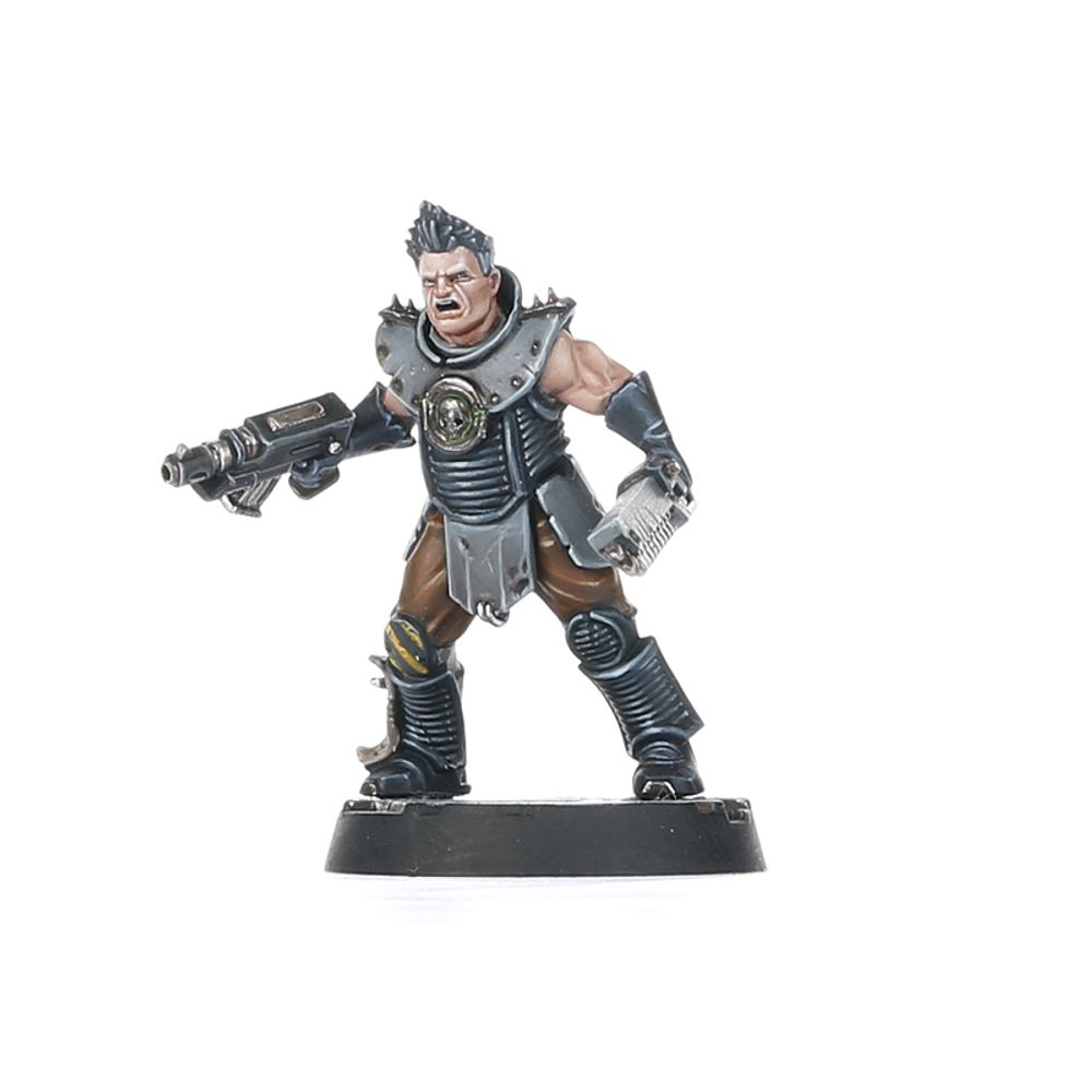 Necromunda: Hive Scum Necromunda: Hive Scum