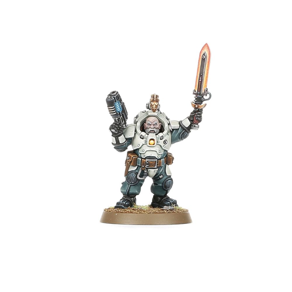 Warhammer 40K: Leagues of Votann - Hearthkyn Warriors