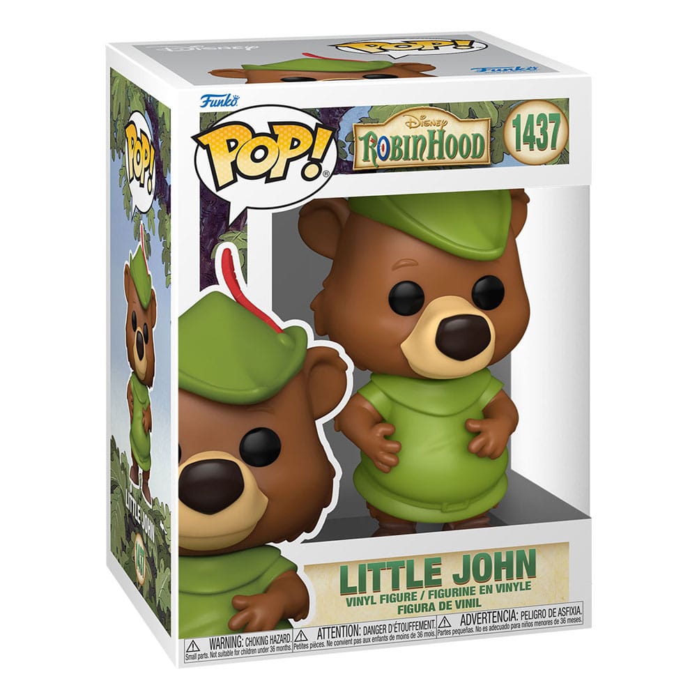 Disney: POP Robin Hood - Little John (1437)