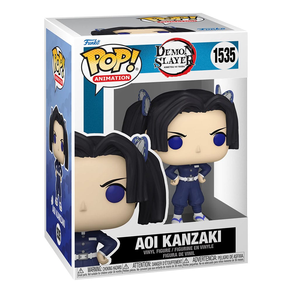 Demon Slayer: POP Aoi Kanzaki (1535) Demon Slayer: POP Aoi Kanzaki (1535)