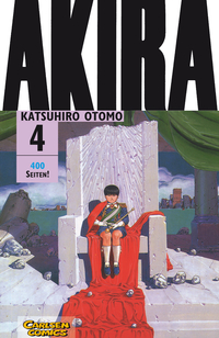 Akira Bd.4 s/w Akira Bd.4 s/w