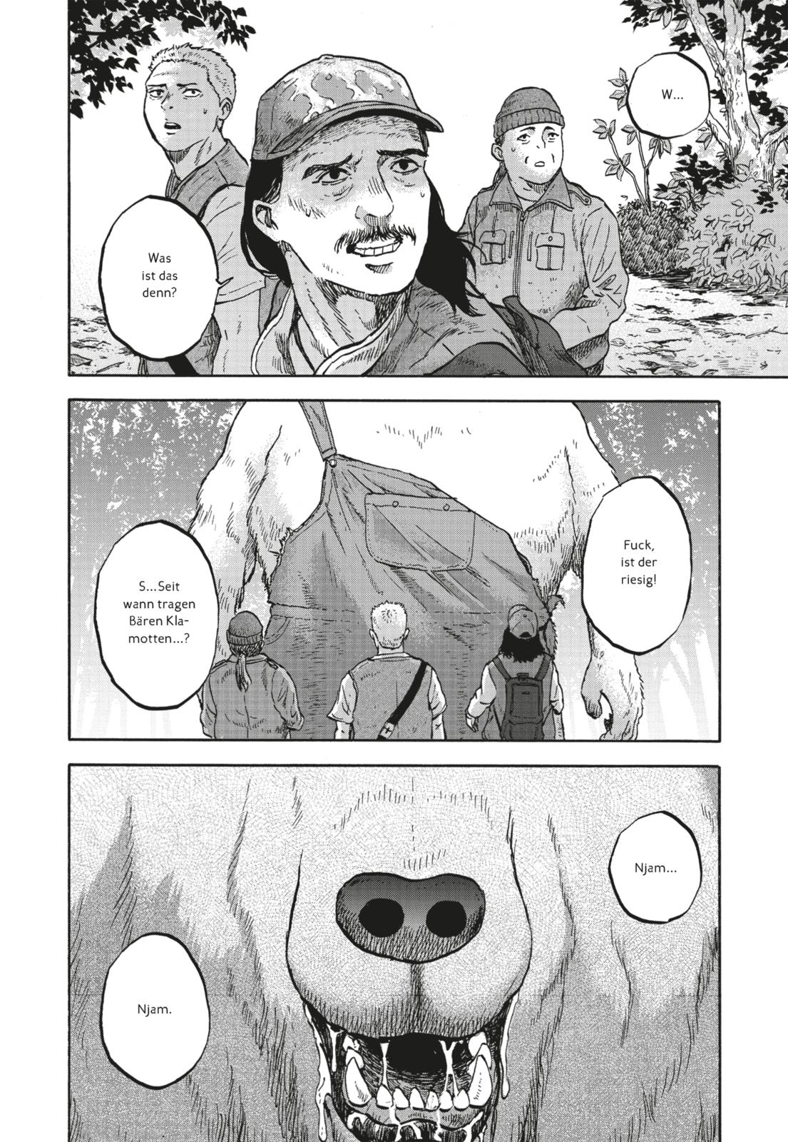 Bären, Bärengesicht, Menschengruppe, Outdoor, Tiernasen