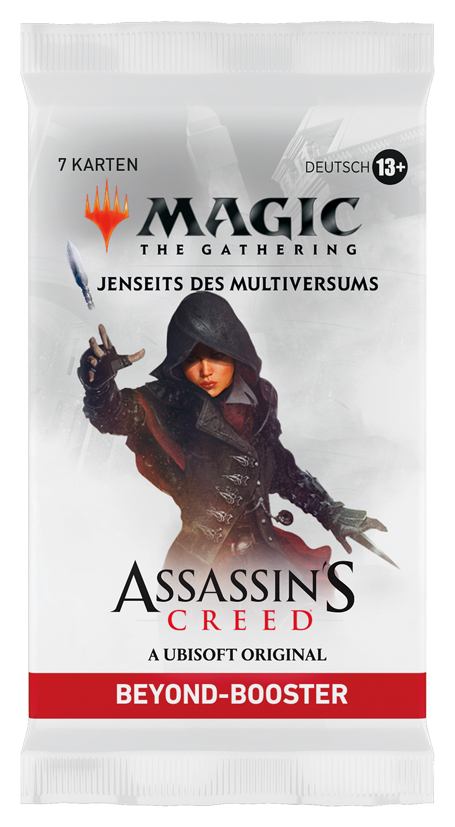 Magic CCG dt.: Assassin's Creed Beyond-Booster Display