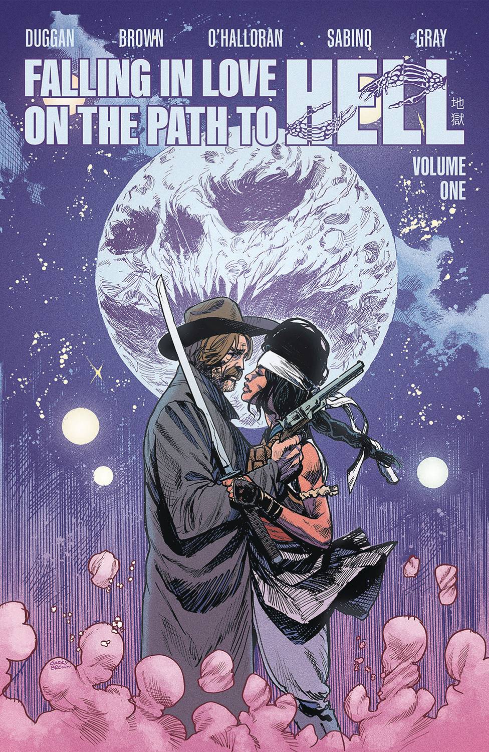 Falling in Love on the Path to Hell Vol.1 Tpb