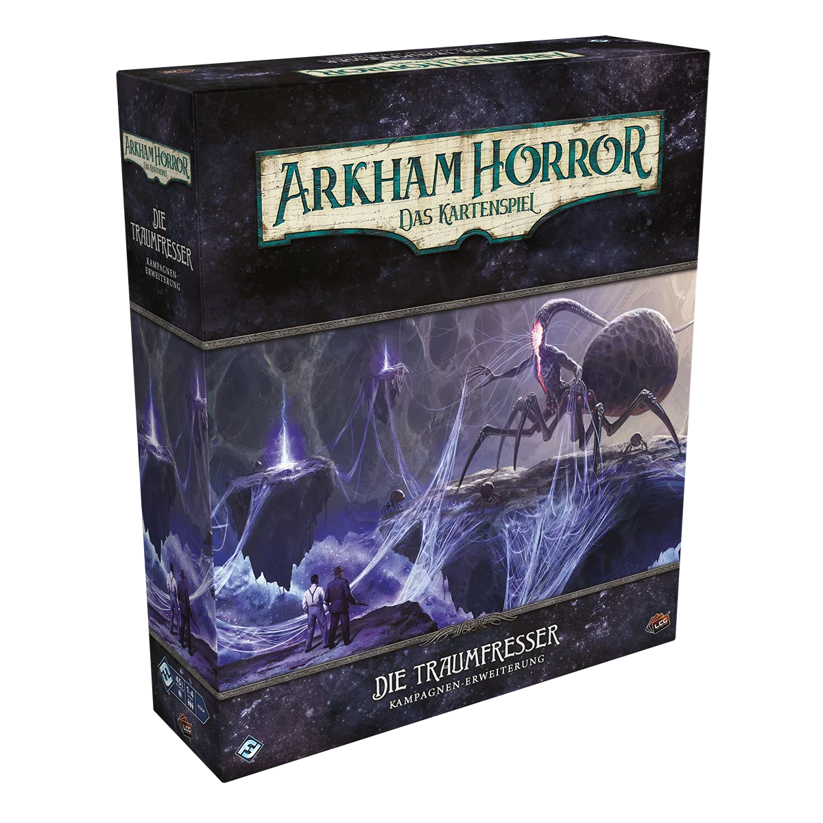 Arkham Horror LCG dt.: Die Traumfresser Kampagnen-Erweiterung