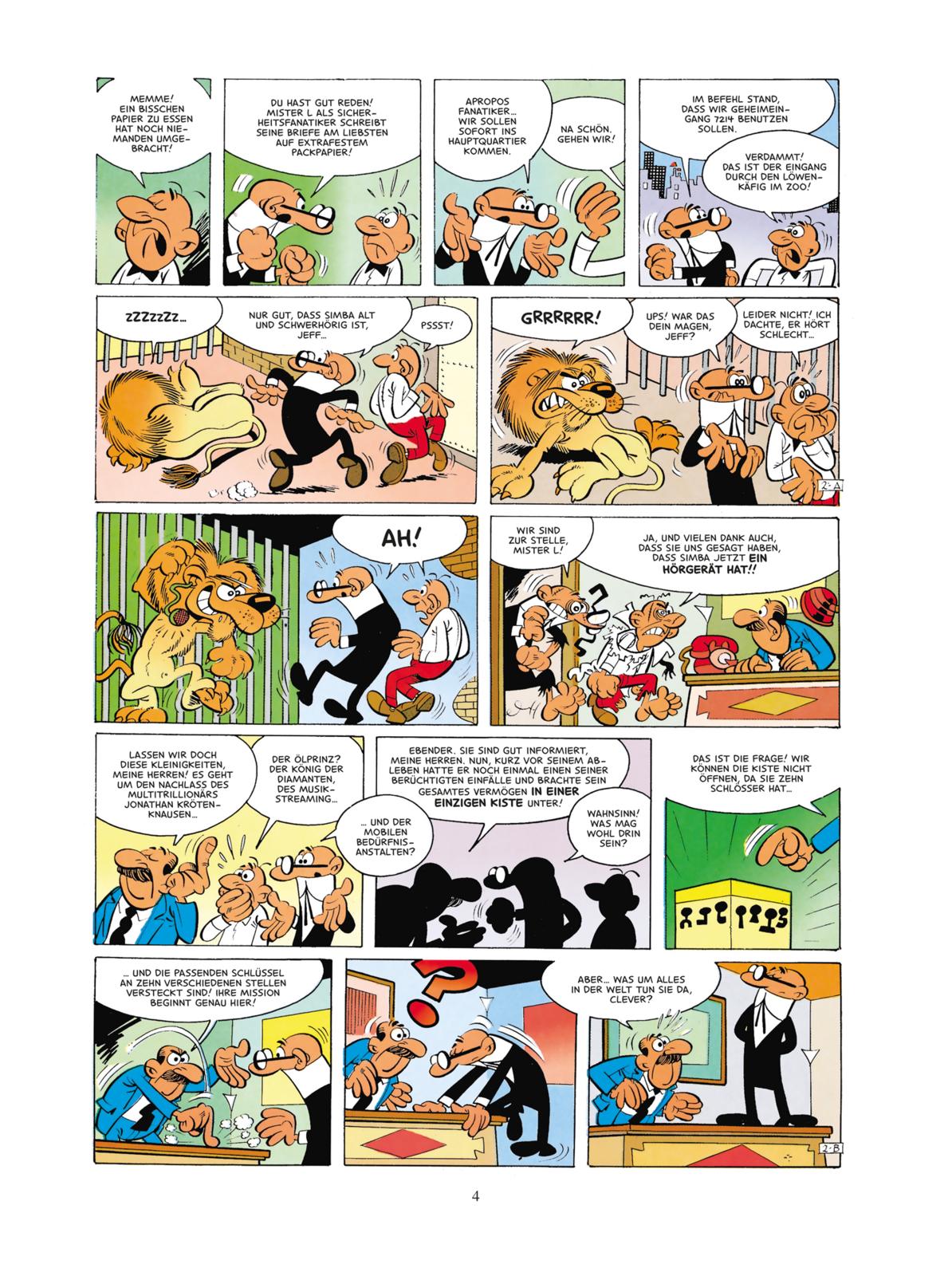 Clever & Smart Bd.8: Verdammt, wer macht die Kiste auf?