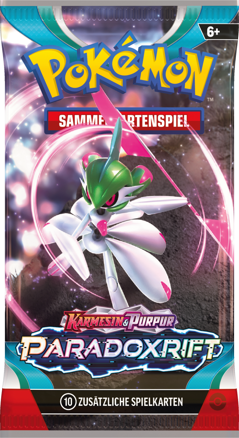 Pokémon TCG SV04 – Booster