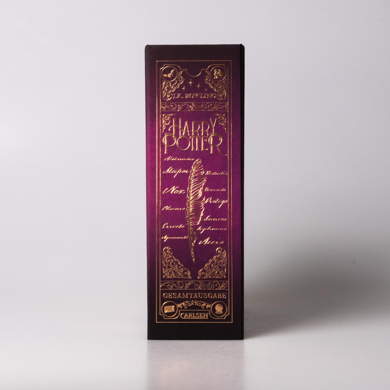 Harry Potter: Gesamtausgabe Harry Potter: Gesamtausgabe