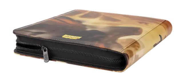 Dragon Shield: Kartenmappe Zipster Wood Snake Dragon Shield: Kartenmappe Zipster Wood Snake