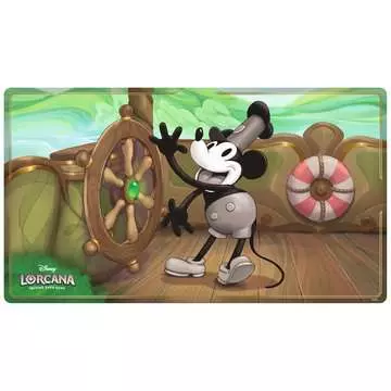 Lorcana TCG: The First Chapter - Playmat "Mickey"