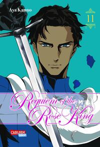 Requiem of the Rose King Bd.11