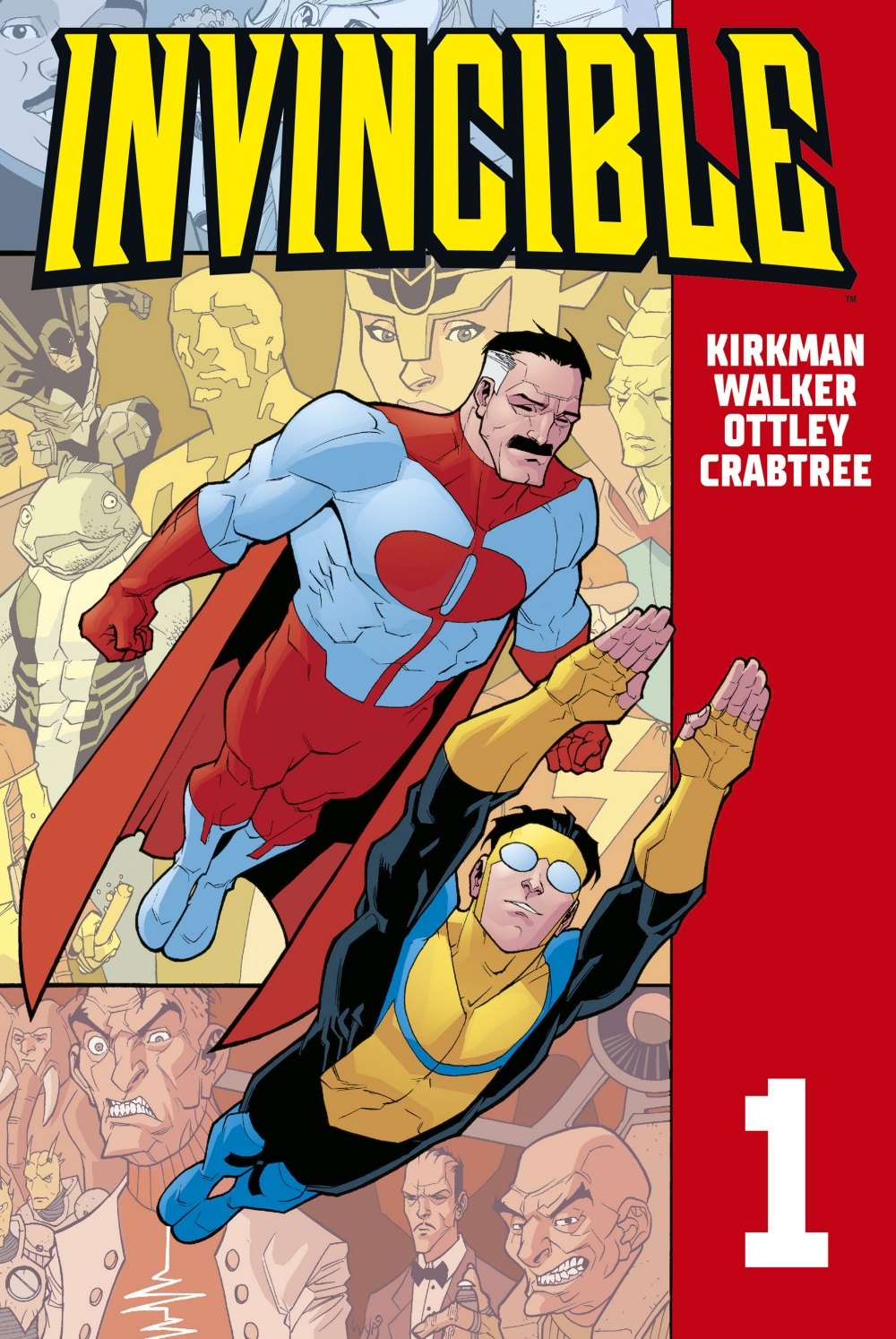 Invincible Bd.1 