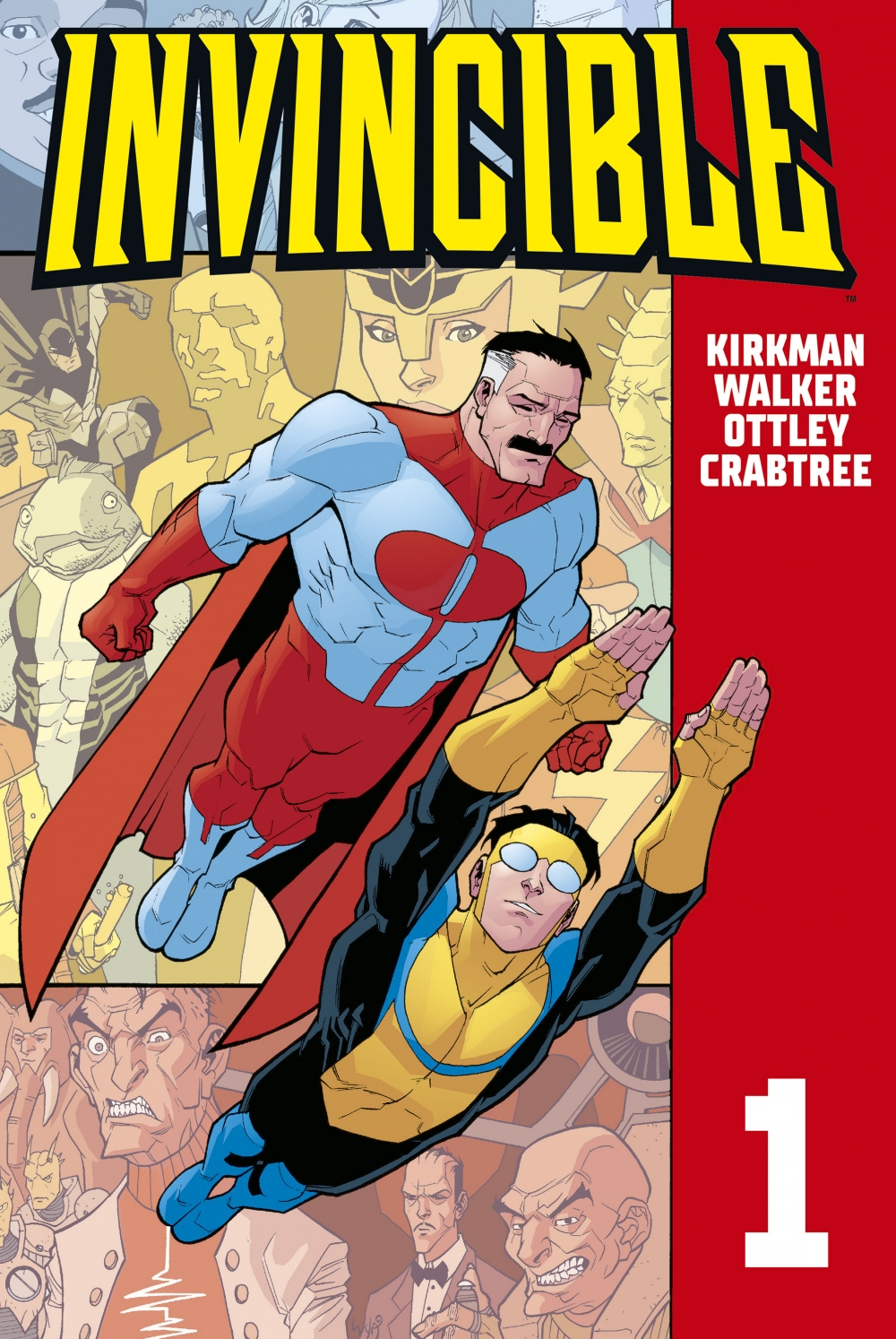 Invincible Bd.1 Invincible Bd.1