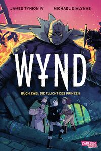 WYND Bd.2: Die Flucht des Prinzen