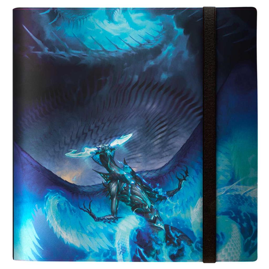 Ultra Pro: 12-Pocket Binder Magic Tarkir - Dragonstorm
