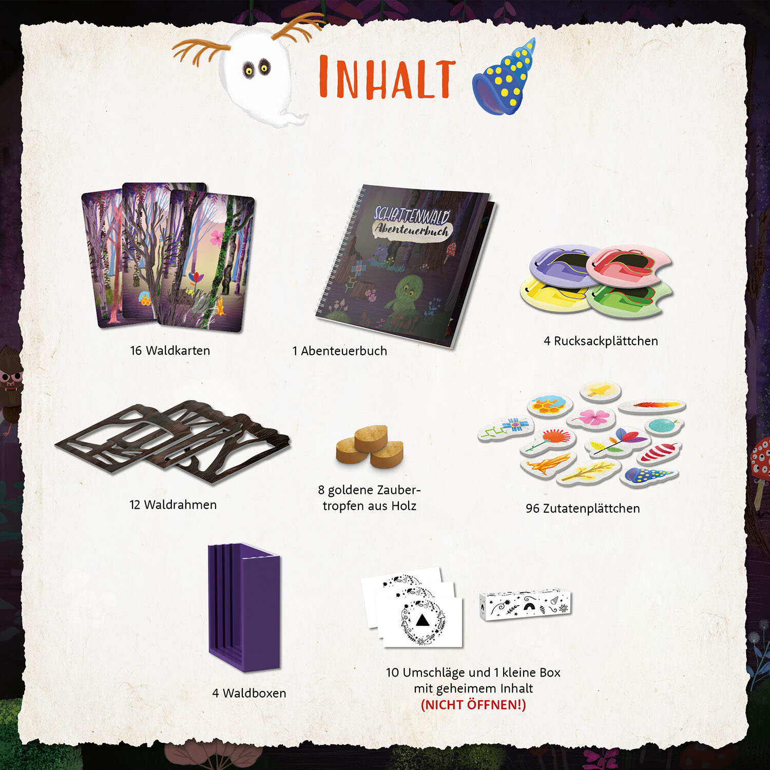 Schattenwald Schattenwald