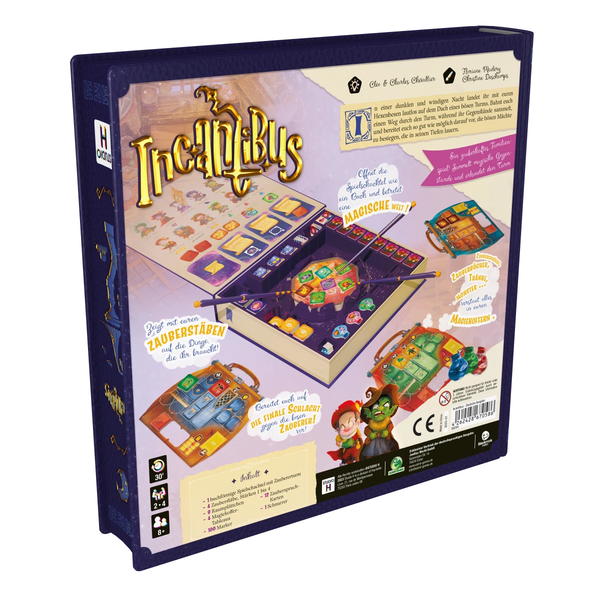 Incantibus Incantibus