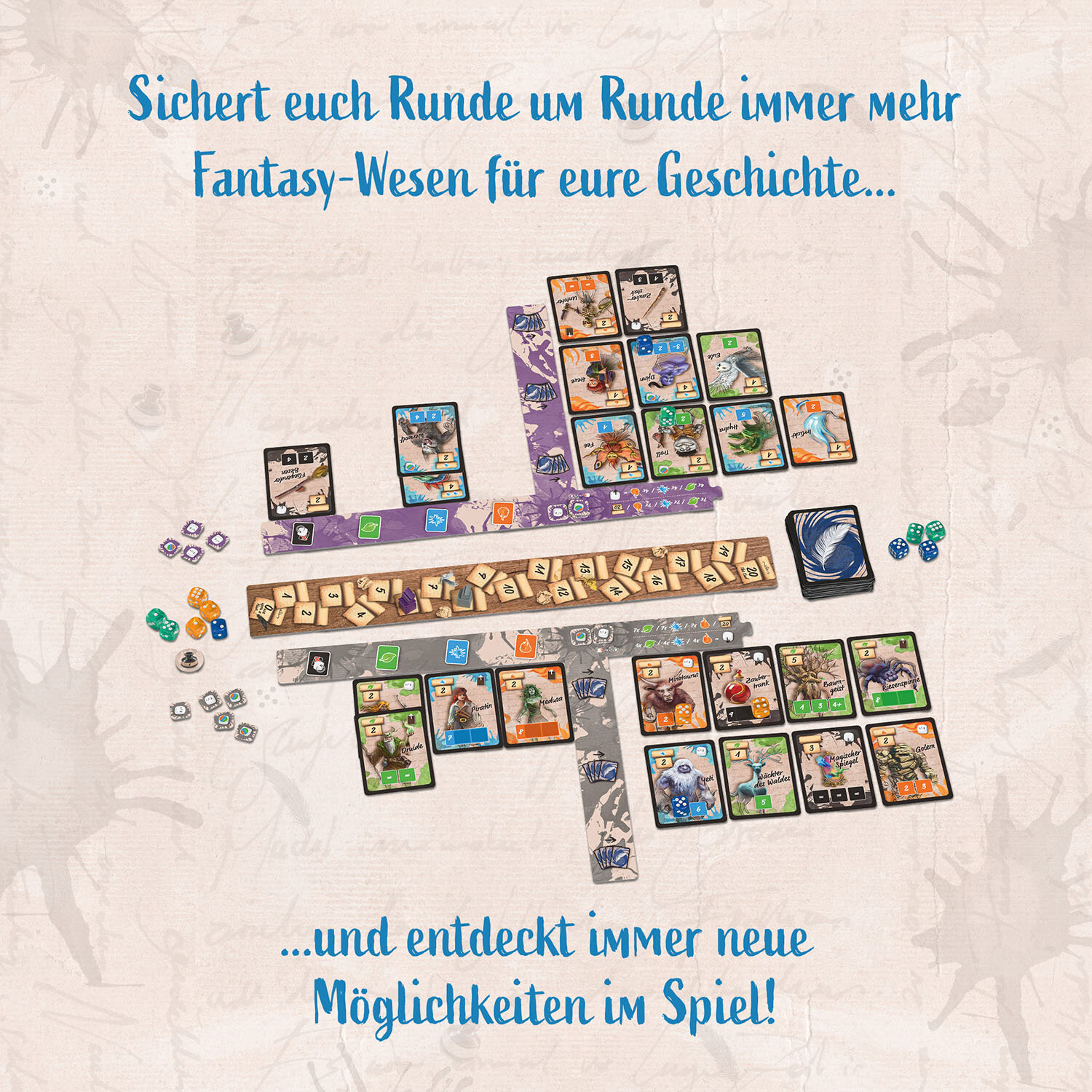 brettspiel, karten, würfel, einnahmen?, holzene karten?