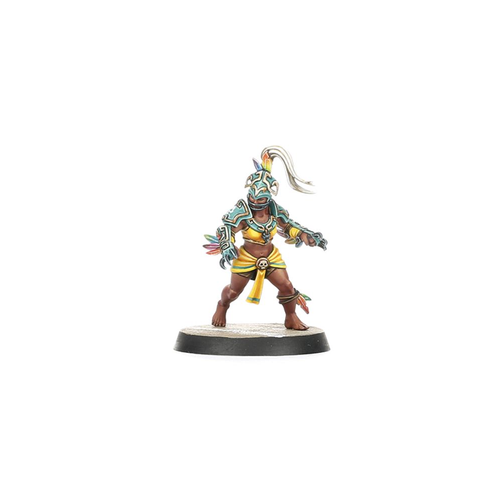 Blood Bowl: Amazon Team Blood Bowl: Amazon Team