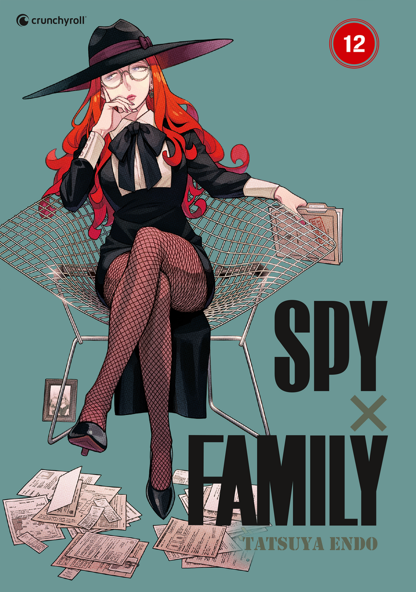 Spy x Family Bd.12 Spy x Family Bd.12