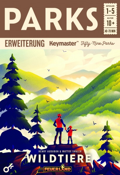 Parks: Wildtiere Erweiterung Parks: Wildtiere Erweiterung