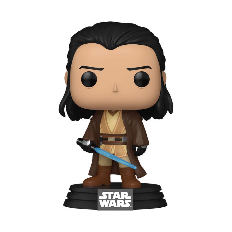 Star Wars: POP Jedi Master Sol (725)