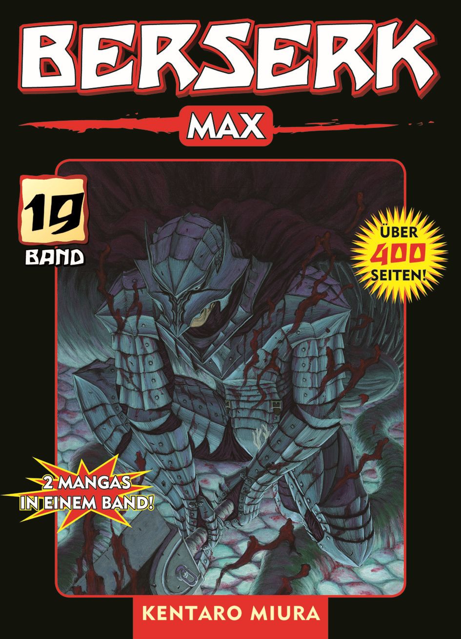 Berserk Max Bd.19
