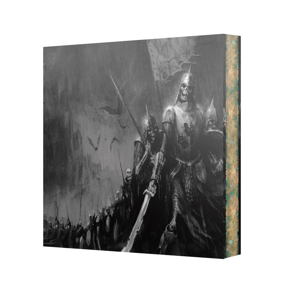 Warhammer: Soulblight Gravelords - Deathrattle Army Set dt.