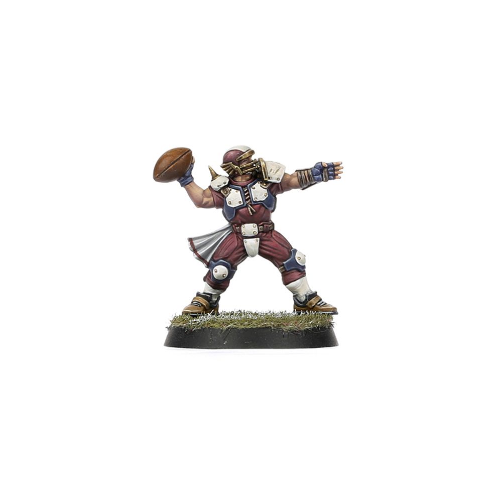 Blood Bowl: Old World Alliance Team The Middenheim Maulers Blood Bowl: Old World Alliance Team The Middenheim Maulers