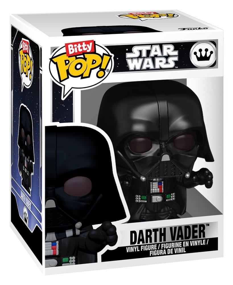 Darth Vader, Star Wars, Vinylfigur, Funko Pop, Figurine