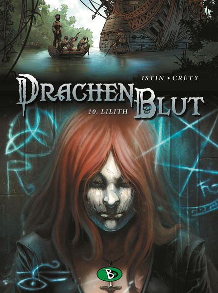 Drachenblut Bd.10: Lilith 