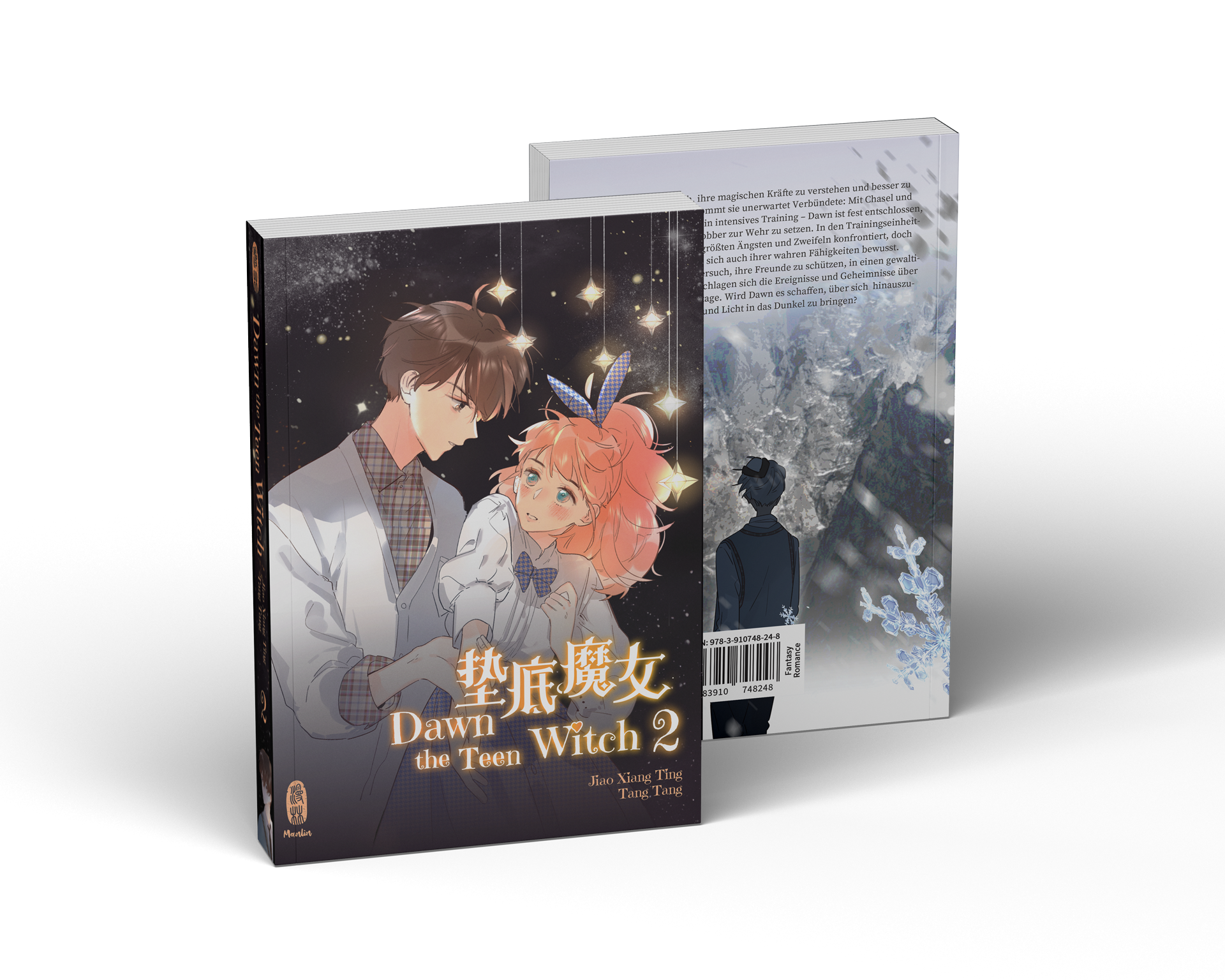 Dawn the Teen Witch Bd.2