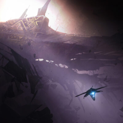 Coriolis RPG: The Last Cyclade