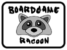 Boardgame Raccoon Boardgame Raccoon