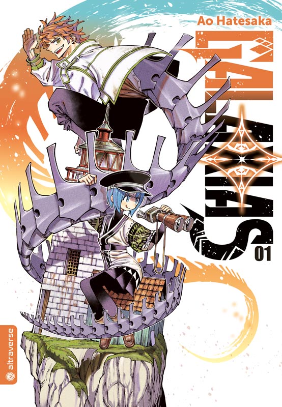 Galaxias Bd.1 Galaxias Bd.1