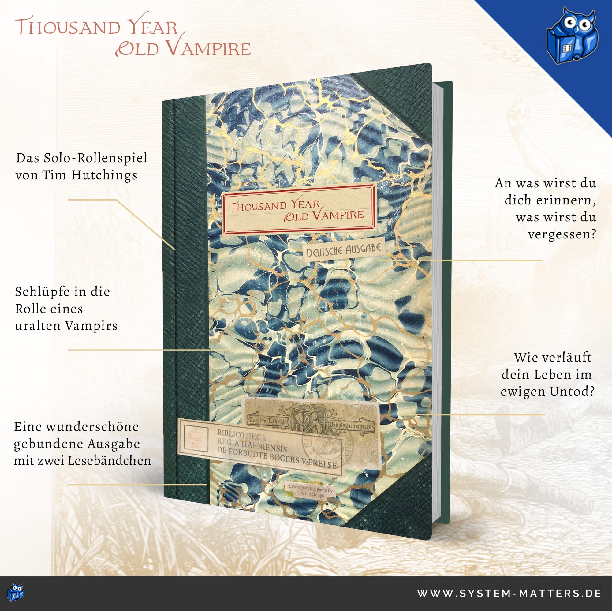 Thousand Year old Vampire dt.