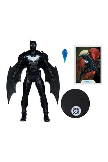 DC Multiverse AF: Batwing V.2.0 (The New 52) 18cm
