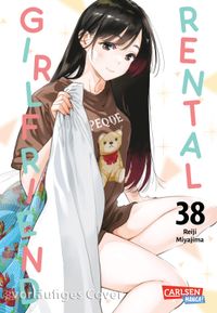 Rental Girlfriend Bd.38 Manga, Mädchen, Illustration, Anime, Band 38