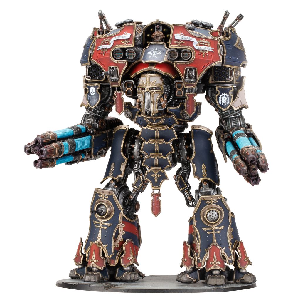 Legions Imperialis: Warmaster Heavy Battle Titan Legions Imperialis: Warmaster Heavy Battle Titan