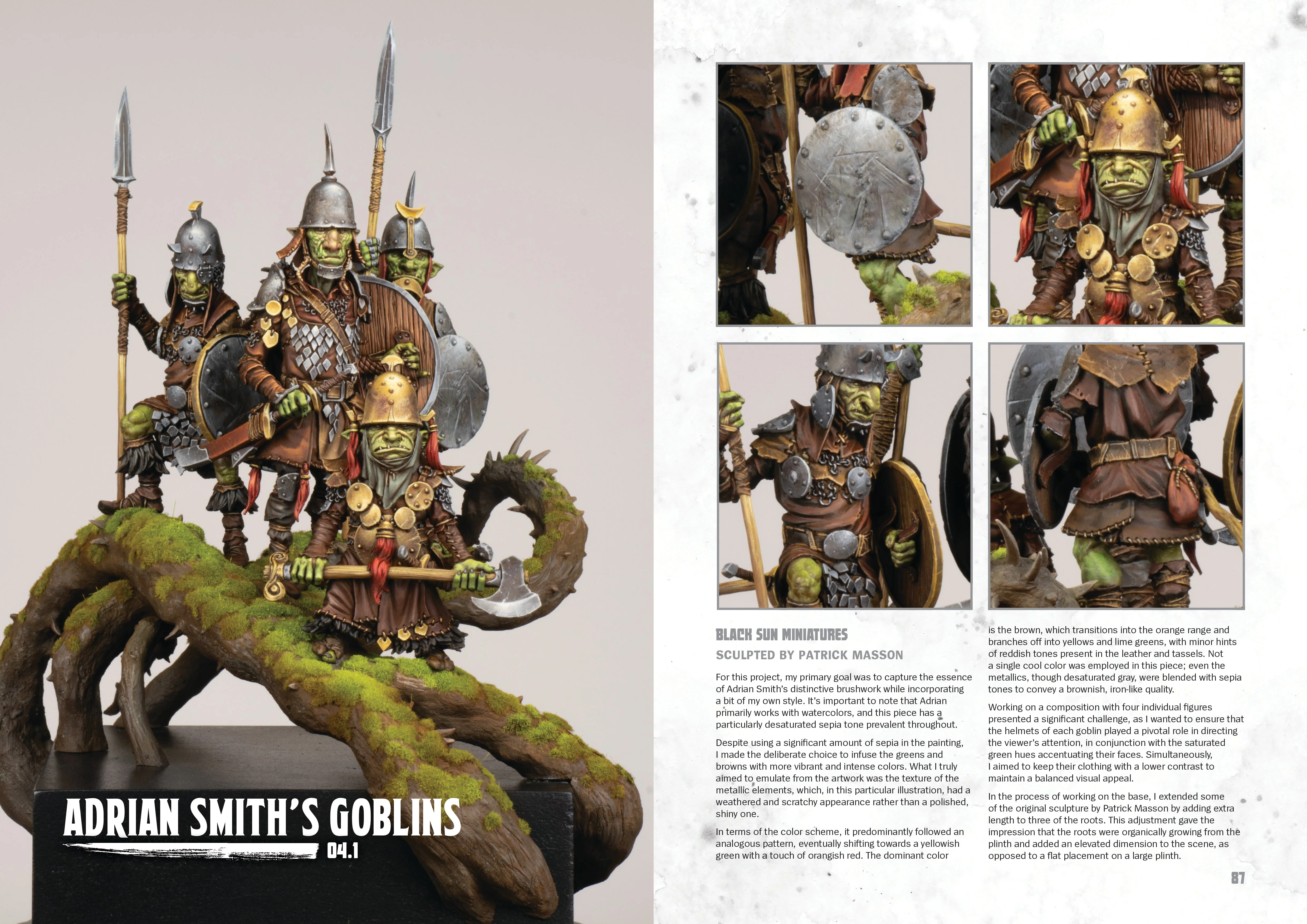 The Art of Erik Swinson (Volume 7)