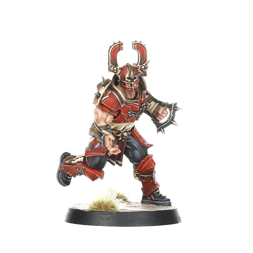 Blood Bowl: Khorne Team Blood Bowl: Khorne Team