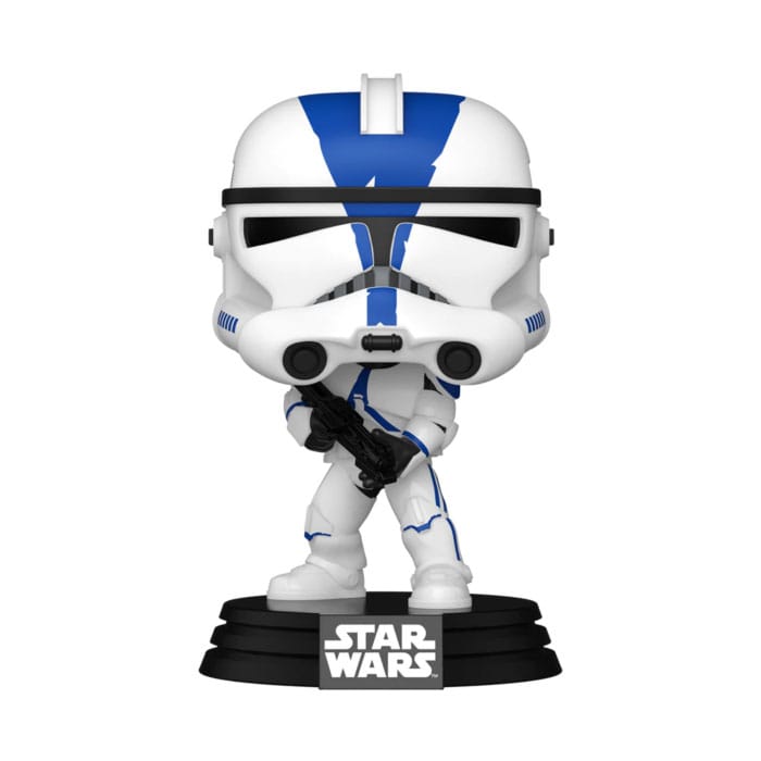 Star Wars: POP 501st Clone Trooper Phase II (694)