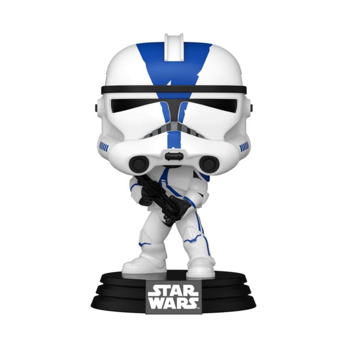 Star Wars: POP 501st Clone Trooper Phase II (694) Star Wars: POP 501st Clone Trooper Phase II (694)