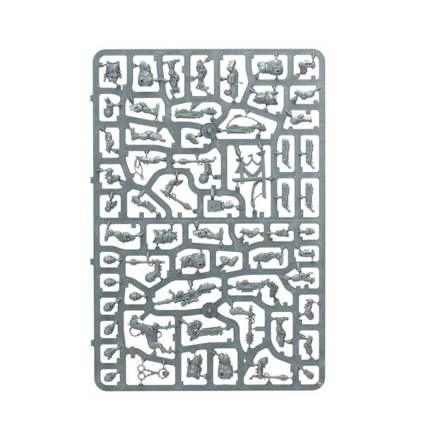 Warhammer 40K: Kill Team - Exaction Squad Warhammer 40K: Kill Team - Exaction Squad