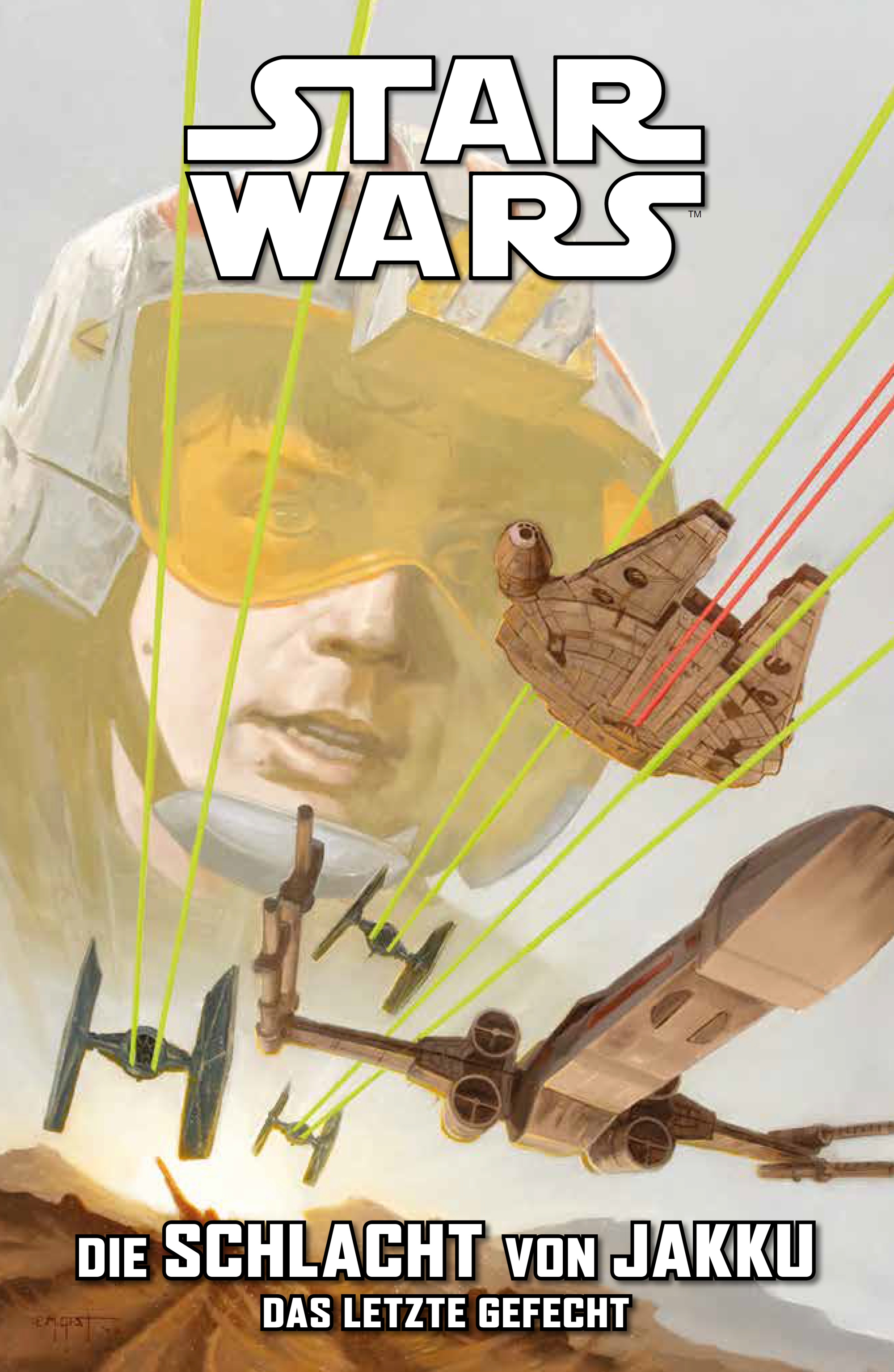 Star Wars: Die Schlacht um Jakku Bd.3 - Das letzte Gefecht