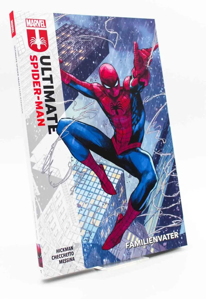 Spider-Man #1 (2025)