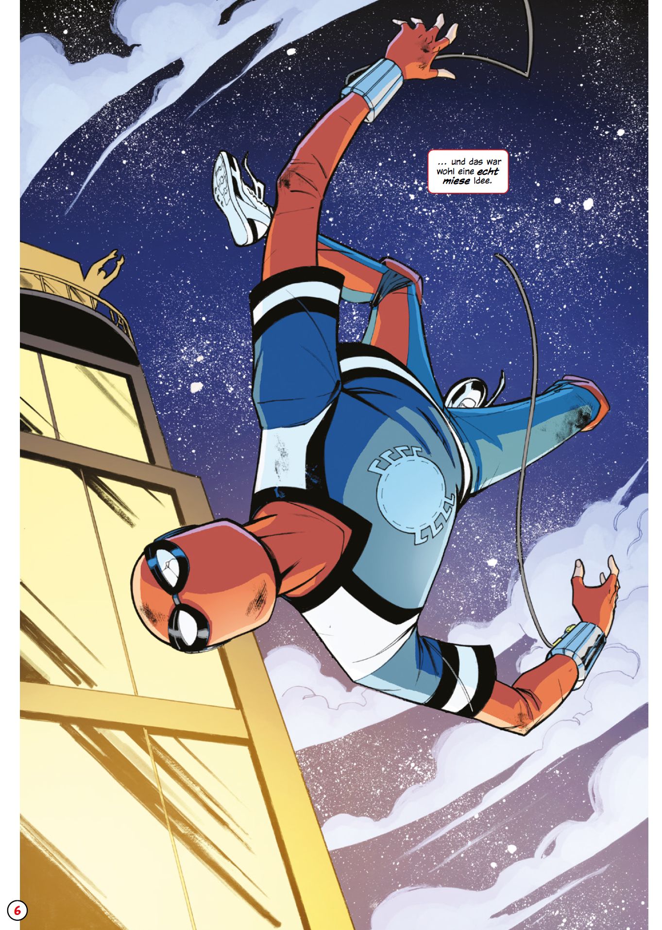 Spider-Man: Der freundliche Spider-Man aus der Nachbarschaft (Kids)