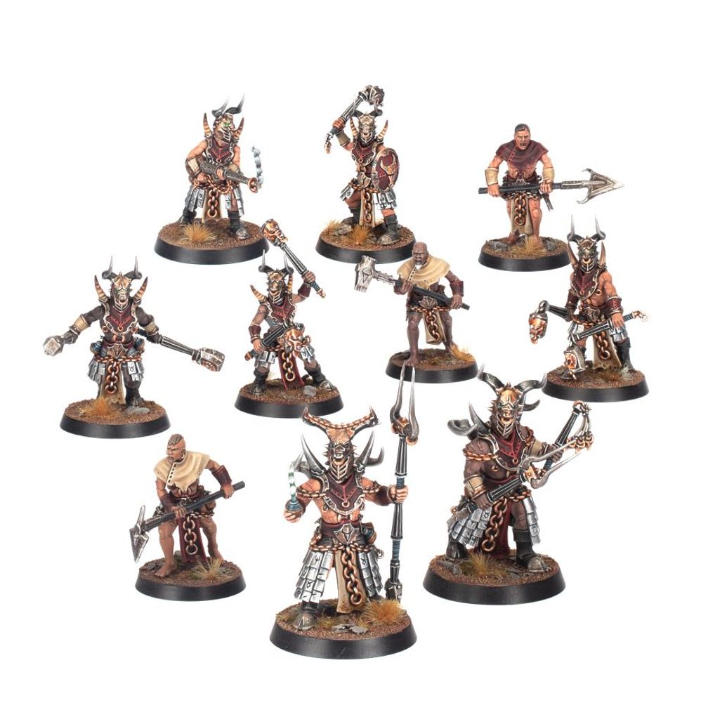 Age of Sigmar: Warcry - Horns of Hashut Age of Sigmar: Warcry - Horns of Hashut